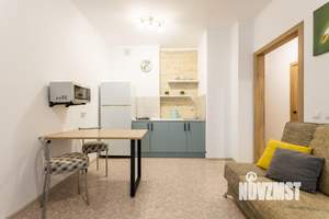 2-к квартира, посуточно, 40м2, 1/1 этаж
