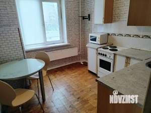 1-к квартира, на длительный срок, 40м2, 1/10 этаж