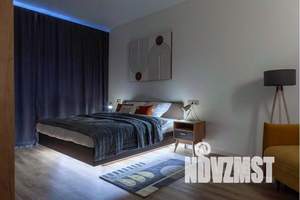 2-к квартира, посуточно, 47м2, 5/7 этаж