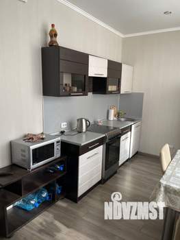 1-к квартира, на длительный срок, 42м2, 12/16 этаж
