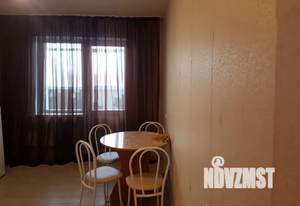 1-к квартира, посуточно, 52м2, 5/17 этаж