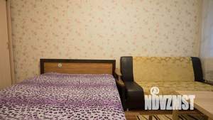 1-к квартира, посуточно, 48м2, 1/1 этаж