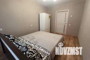 2-к квартира, посуточно, 62м2, 11/17 этаж
