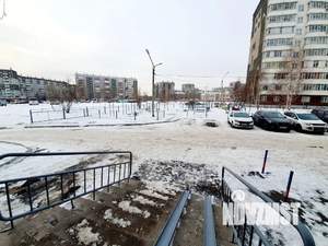1-к квартира, посуточно, 35м2, 1/10 этаж