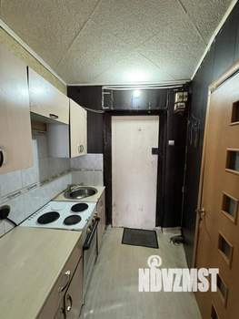 Студия квартира, на длительный срок, 17м2, 5/5 этаж