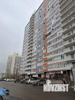 Студия квартира, на длительный срок, 32м2, 15/19 этаж