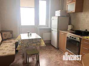 1-к квартира, посуточно, 42м2, 6/17 этаж