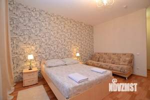 1-к квартира, посуточно, 51м2, 1/1 этаж