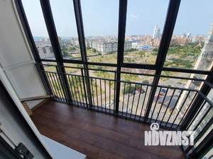 1-к квартира, посуточно, 45м2, 14/24 этаж