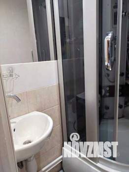 1-к квартира, посуточно, 18м2, 1/1 этаж