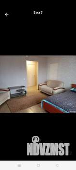 1-к квартира, на длительный срок, 43м2, 18/25 этаж