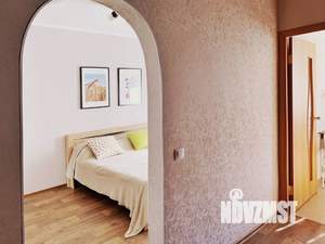 1-к квартира, посуточно, 20м2, 1/1 этаж