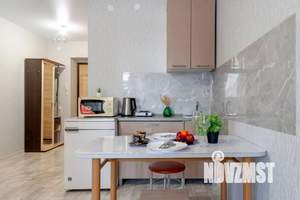 1-к квартира, посуточно, 26м2, 1/1 этаж