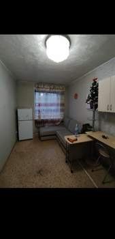 Студия квартира, на длительный срок, 14м2, 1/5 этаж