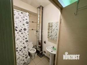 Студия квартира, на длительный срок, 25м2, 2/5 этаж