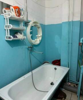 Студия квартира, на длительный срок, 21м2, 5/10 этаж