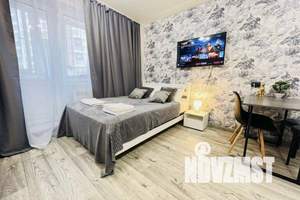 1-к квартира, посуточно, 45м2, 5/25 этаж