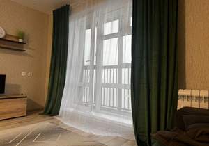 1-к квартира, на длительный срок, 36м2, 11/18 этаж