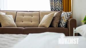 1-к квартира, посуточно, 41м2, 21/25 этаж