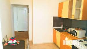 1-к квартира, на длительный срок, 37м2, 23/25 этаж