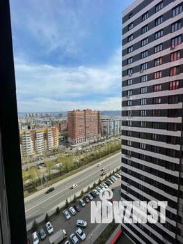 1-к квартира, посуточно, 28м2, 1/1 этаж