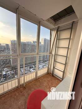 Студия квартира, на длительный срок, 26м2, 17/20 этаж