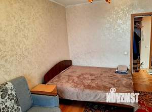 1-к квартира, посуточно, 35м2, 8/10 этаж