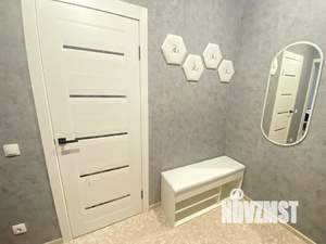 1-к квартира, посуточно, 37м2, 6/16 этаж