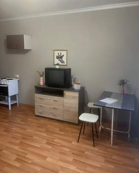 1-к квартира, на длительный срок, 26м2, 8/17 этаж