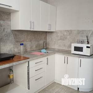 1-к квартира, на длительный срок, 40м2, 7/17 этаж