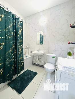 1-к квартира, на длительный срок, 45м2, 11/19 этаж