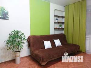 1-к квартира, посуточно, 35м2, 1/1 этаж