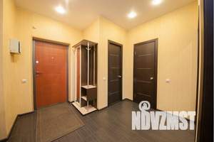 1-к квартира, посуточно, 42м2, 17/20 этаж