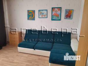 1-к квартира, на длительный срок, 40м2, 10/14 этаж