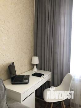 2-к квартира, посуточно, 45м2, 4/22 этаж
