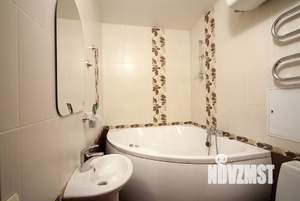 1-к квартира, посуточно, 35м2, 1/1 этаж