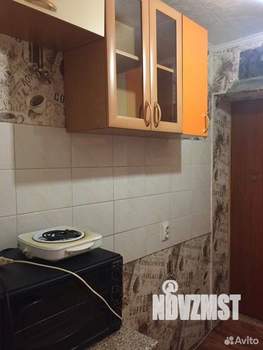 Студия квартира, на длительный срок, 14м2, 5/5 этаж