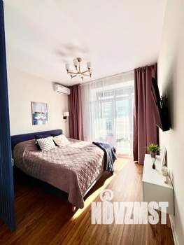 Студия квартира, посуточно, 26м2, 6/7 этаж