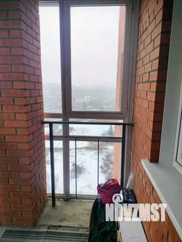 1-к квартира, на длительный срок, 36м2, 12/13 этаж