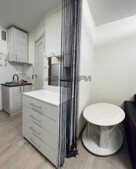 Студия квартира, на длительный срок, 18м2, 5/5 этаж