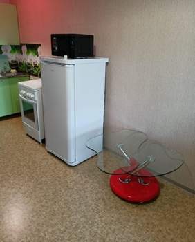 1-к квартира, на длительный срок, 35м2, 16/25 этаж