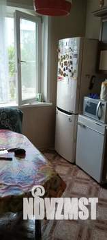 1-к квартира, посуточно, 48м2, 2/9 этаж