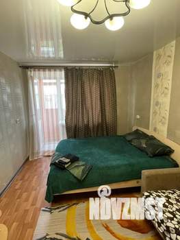 1-к квартира, посуточно, 37м2, 9/9 этаж