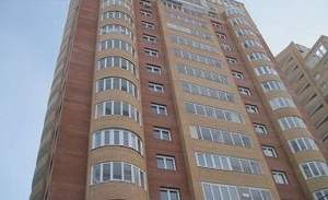 1-к квартира, на длительный срок, 30м2, 4/18 этаж