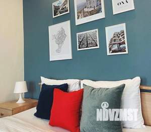 1-к квартира, посуточно, 43м2, 1/1 этаж