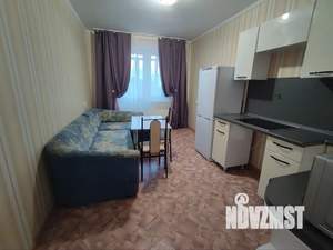 1-к квартира, посуточно, 42м2, 3/16 этаж