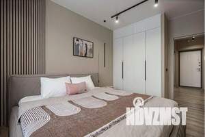 2-к квартира, посуточно, 45м2, 7/22 этаж