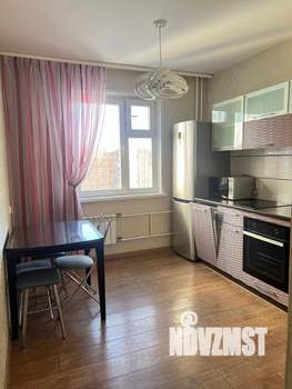 2-к квартира, на длительный срок, 54м2, 8/15 этаж