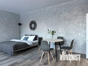 Студия квартира, посуточно, 50м2, 7/21 этаж