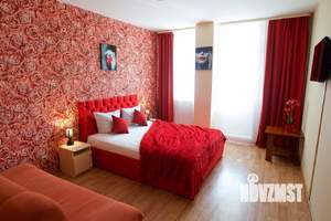 1-к квартира, посуточно, 45м2, 5/10 этаж